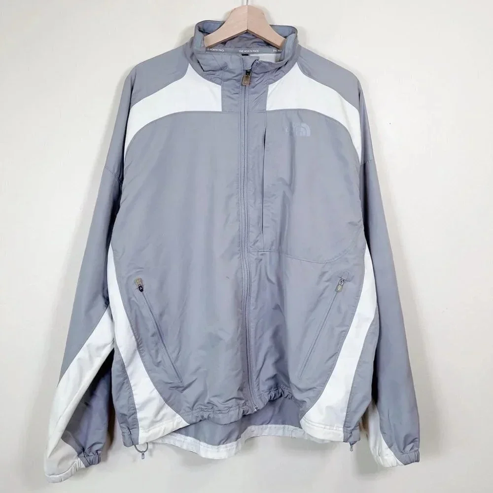 The North Face Men's Flight Series Light Weight Windbreaker Jacket